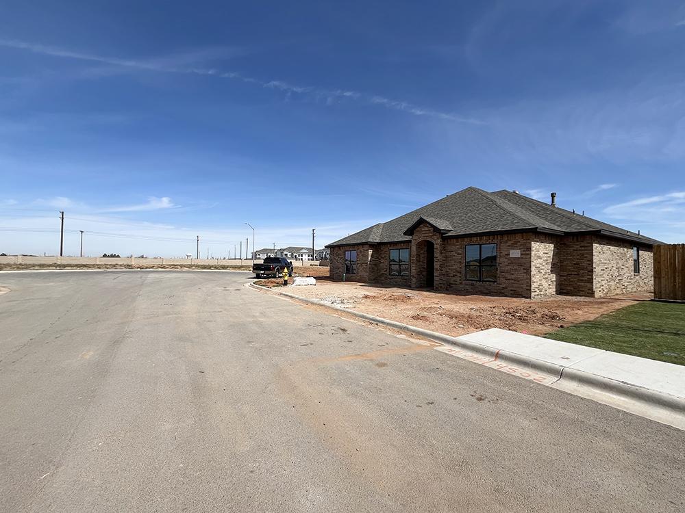 4504 Bosque Dr. New Homes in Midland TX Mark Payne Homes