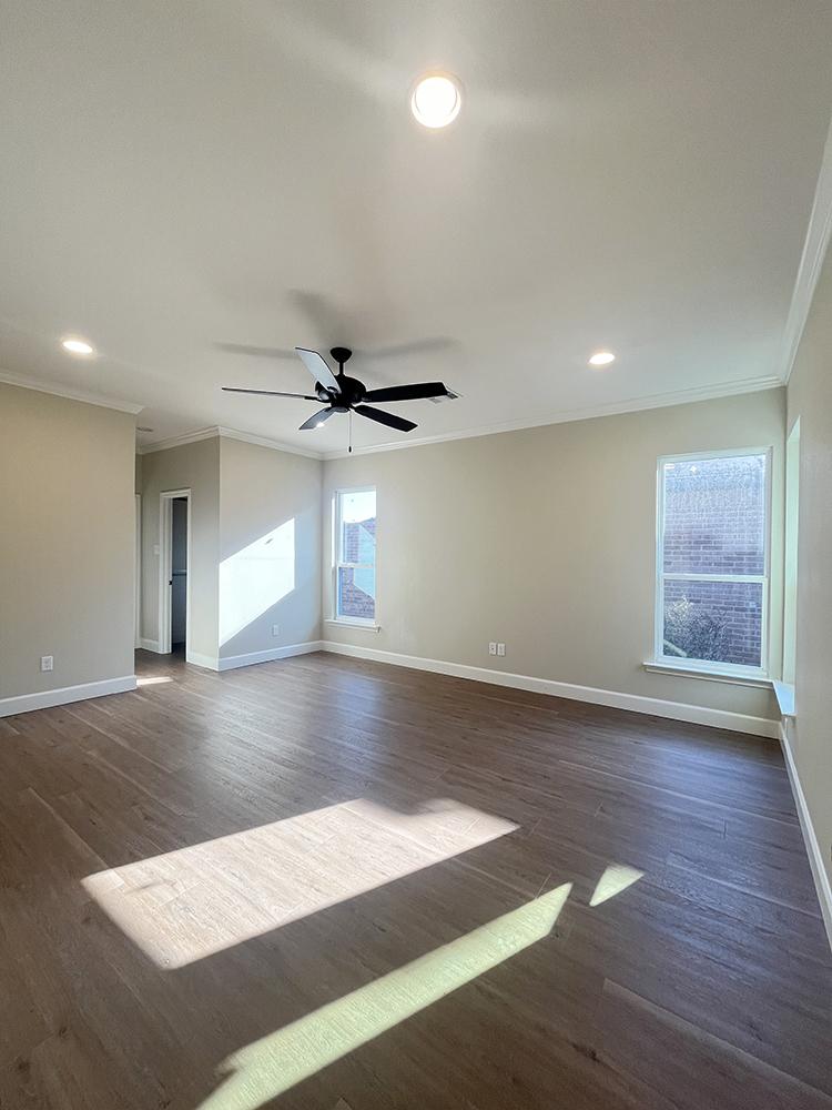 1319 Porterfield Rd. New Homes in Midland TX Mark Payne Homes