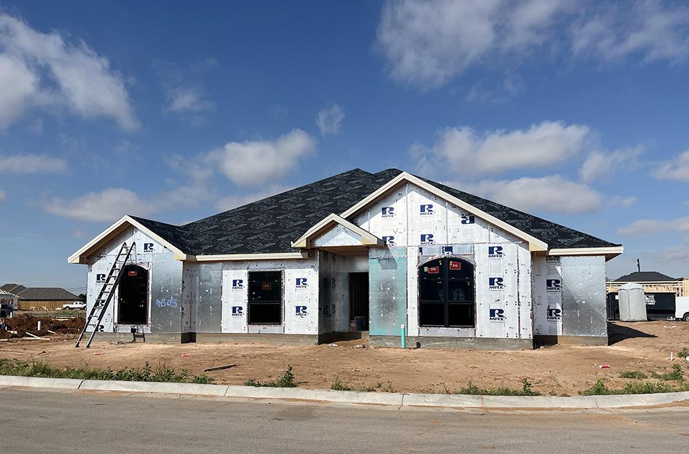 4505 Bosque Dr New Homes in Midland TX Mark Payne Homes