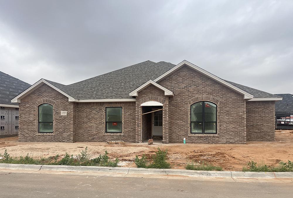 4505 Bosque Dr New Homes in Midland TX Mark Payne Homes