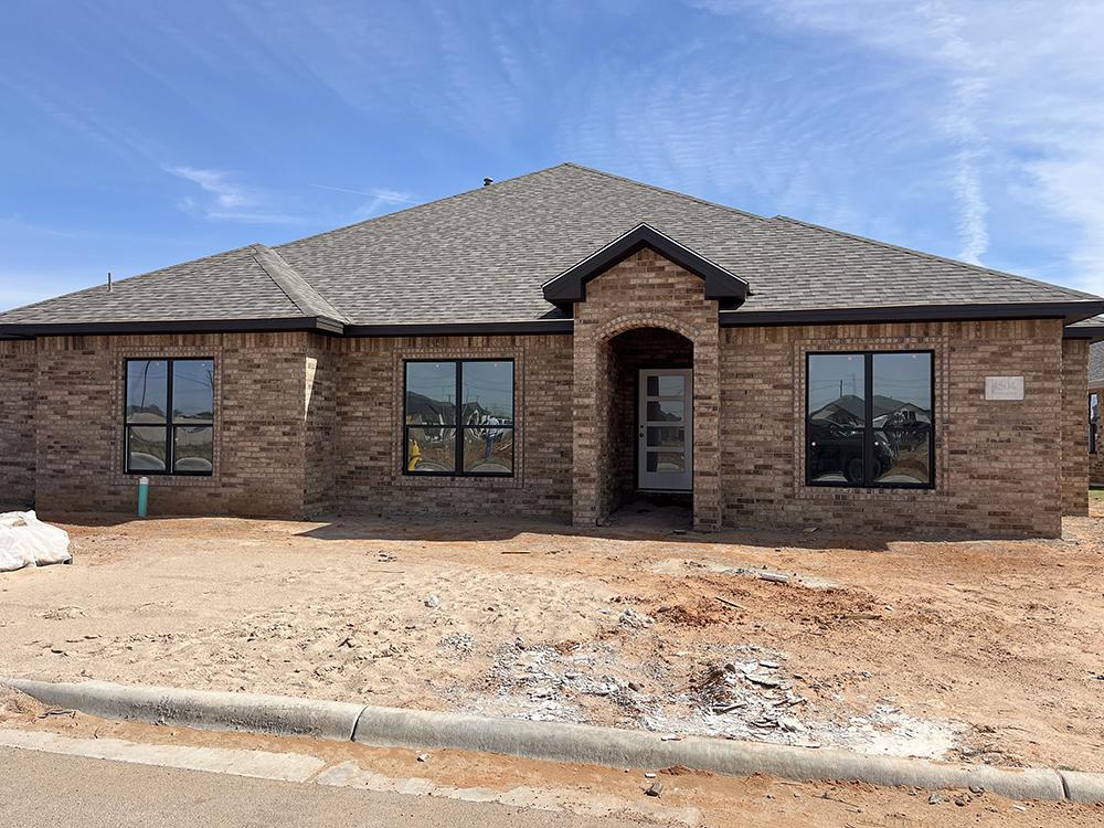 4504 Bosque Dr. New Homes in Midland TX Mark Payne Homes