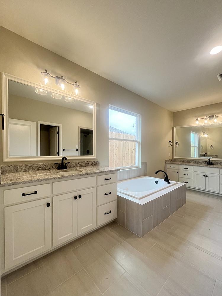 4504 Bosque Dr. New Homes in Midland TX Mark Payne Homes