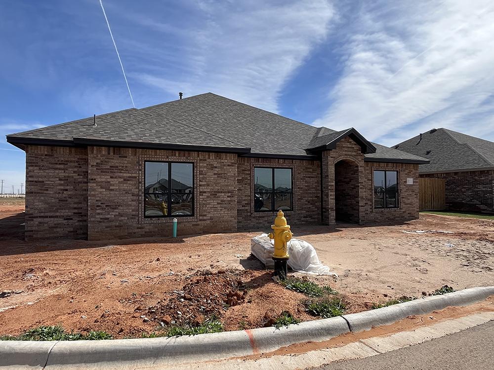 4504 Bosque Dr. New Homes in Midland TX Mark Payne Homes