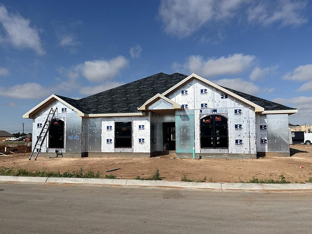 4505 Bosque Dr New Homes in Midland TX Mark Payne Homes