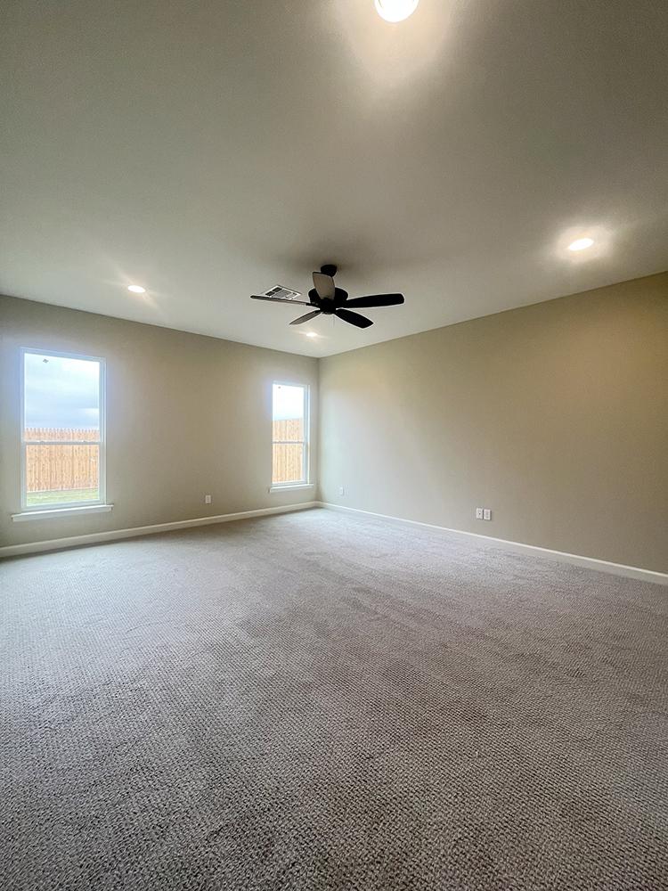 4504 Bosque Dr. New Homes in Midland TX Mark Payne Homes