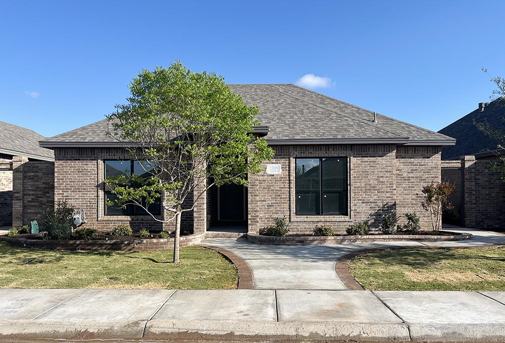 1319 Porterfield Rd. New Homes in Midland TX Mark Payne Homes