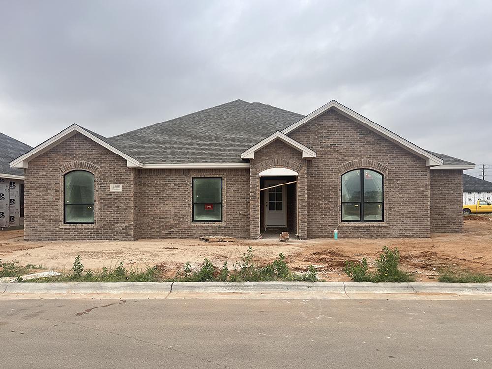 4505 Bosque Dr New Homes in Midland TX Mark Payne Homes