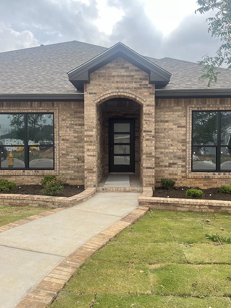 4504 Bosque Dr. New Homes in Midland TX Mark Payne Homes